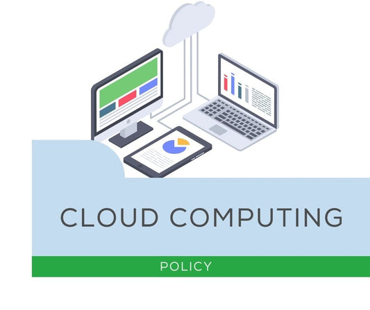 Cloud Computing Policy